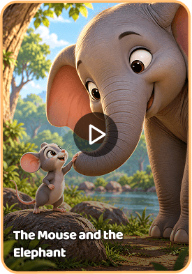 The Mouse and the Elephant