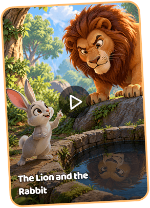 The Lion and the Rabbit