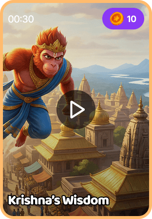 Hanuman short