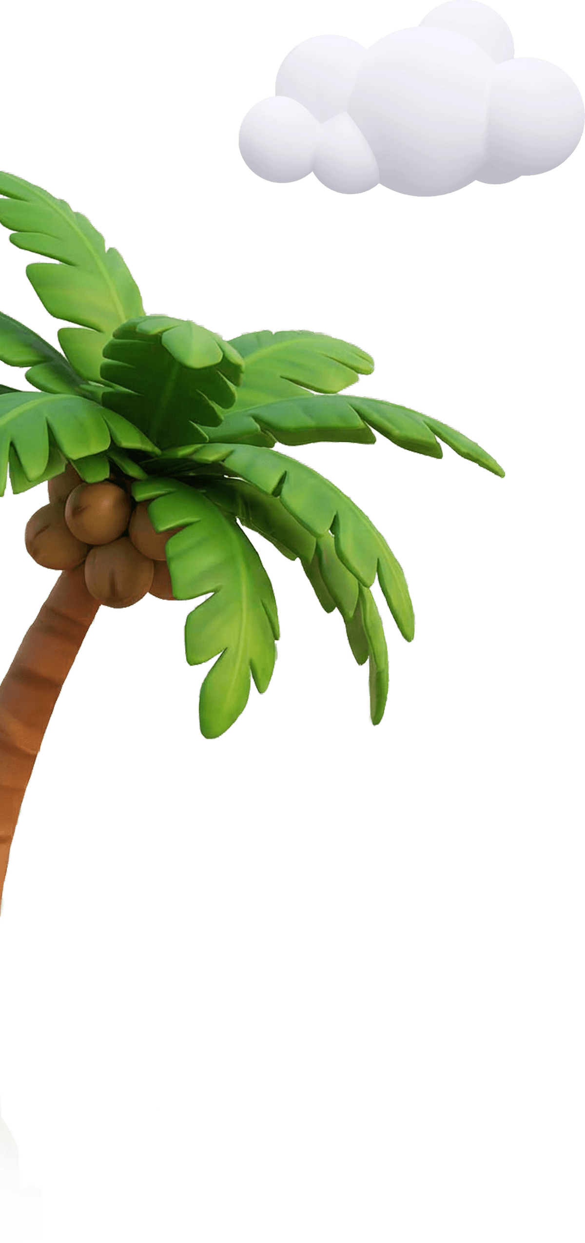 Left Decorative Tree